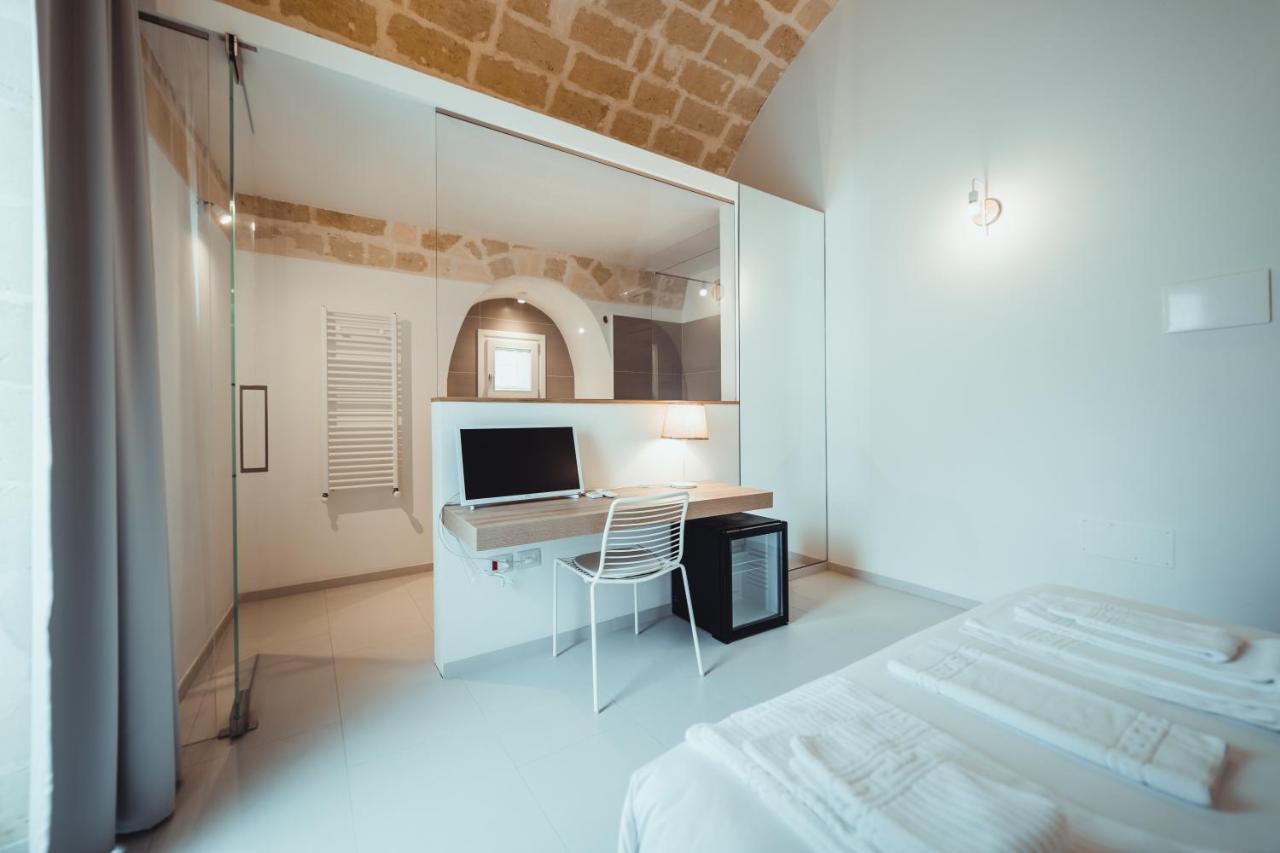Endea Suite Rooms & Lounge Spa Матера Екстериор снимка