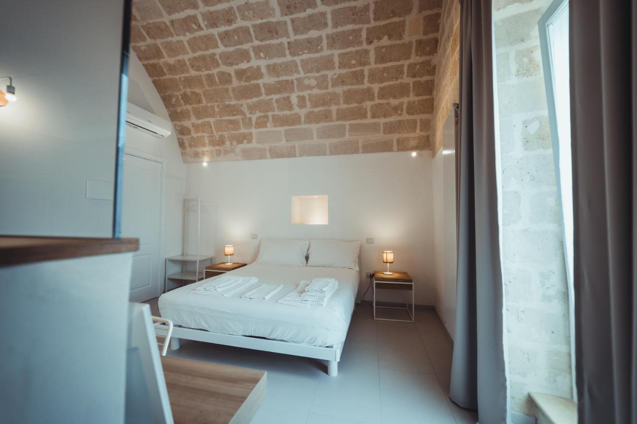Endea Suite Rooms & Lounge Spa Матера Екстериор снимка
