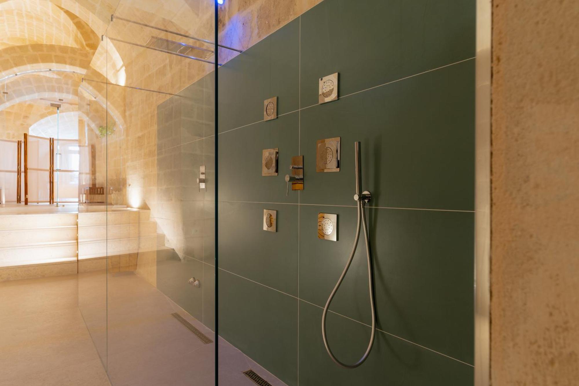 Endea Suite Rooms & Lounge Spa Матера Екстериор снимка