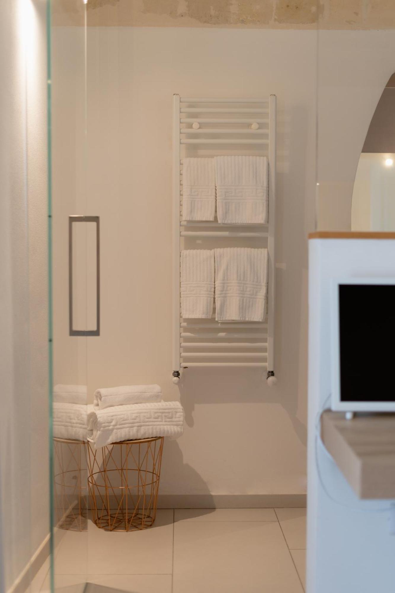 Endea Suite Rooms & Lounge Spa Матера Екстериор снимка