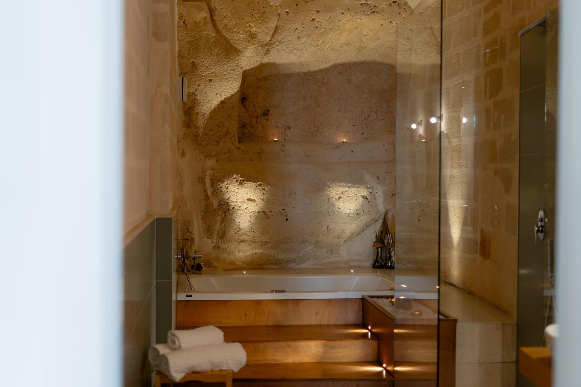 Endea Suite Rooms & Lounge Spa Матера Екстериор снимка