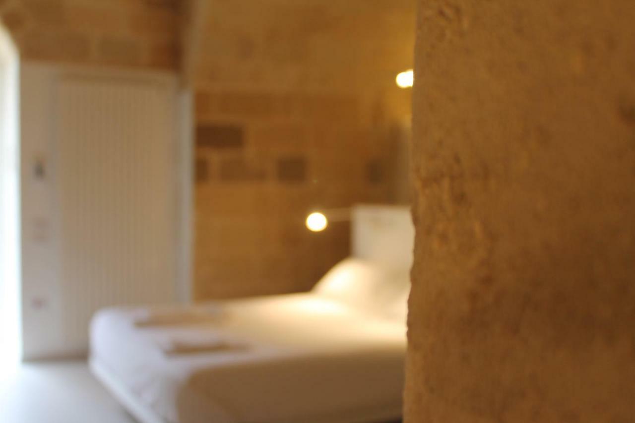 Endea Suite Rooms & Lounge Spa Матера Екстериор снимка