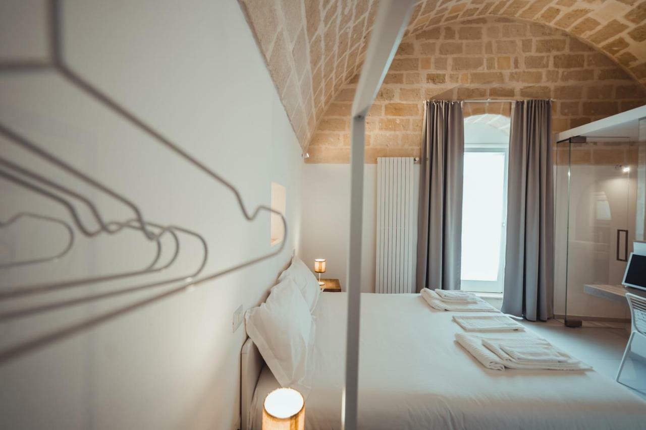 Endea Suite Rooms & Lounge Spa Матера Екстериор снимка